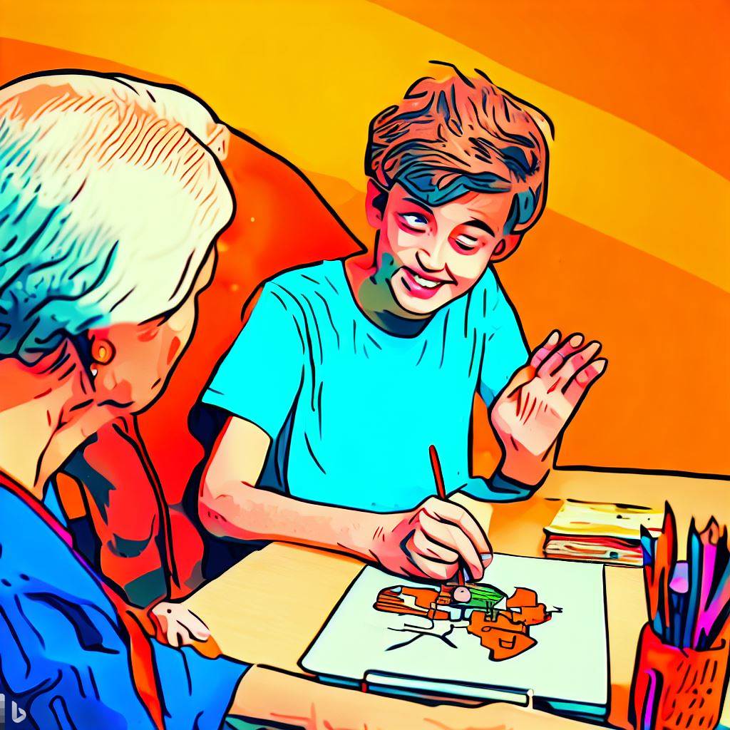 The Power of Effective Communication: A Tribute to My&nbsp;Grandma